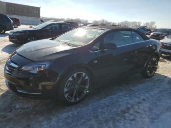  Salvage Buick Cascada