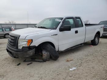  Salvage Ford F-150