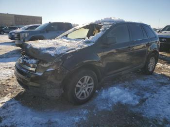  Salvage Ford Edge