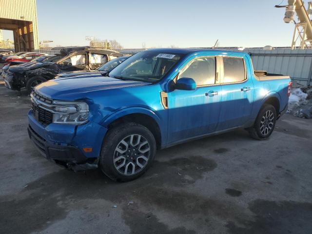  Salvage Ford Maverick