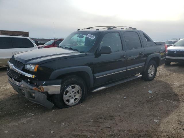  Salvage Chevrolet Avalanche