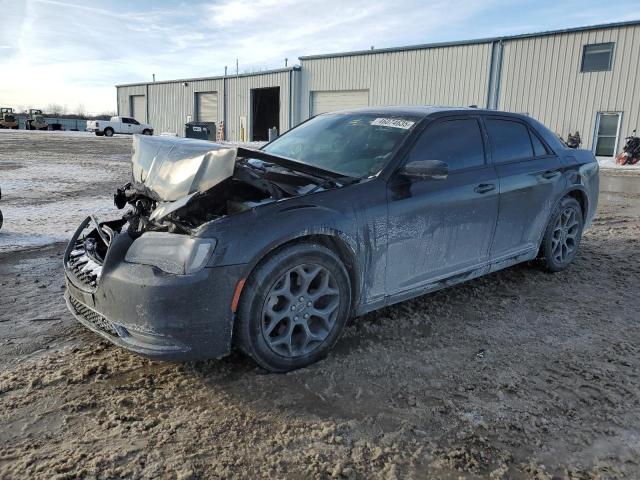  Salvage Chrysler 300