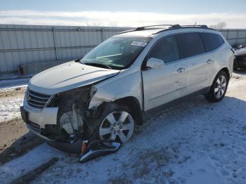  Salvage Chevrolet Traverse