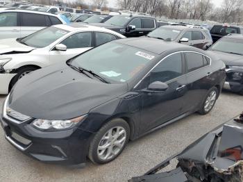  Salvage Chevrolet Volt