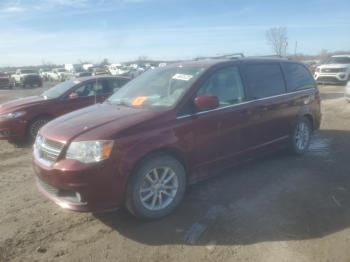  Salvage Dodge Caravan