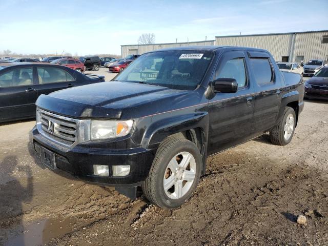  Salvage Honda Ridgeline