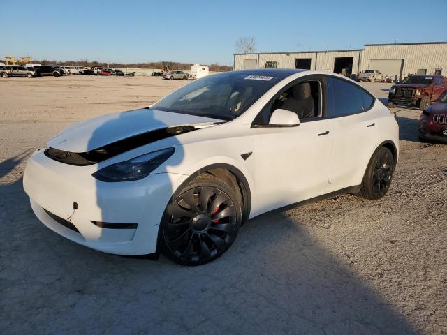  Salvage Tesla Model Y