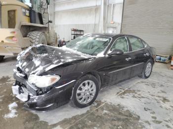  Salvage Buick LaCrosse