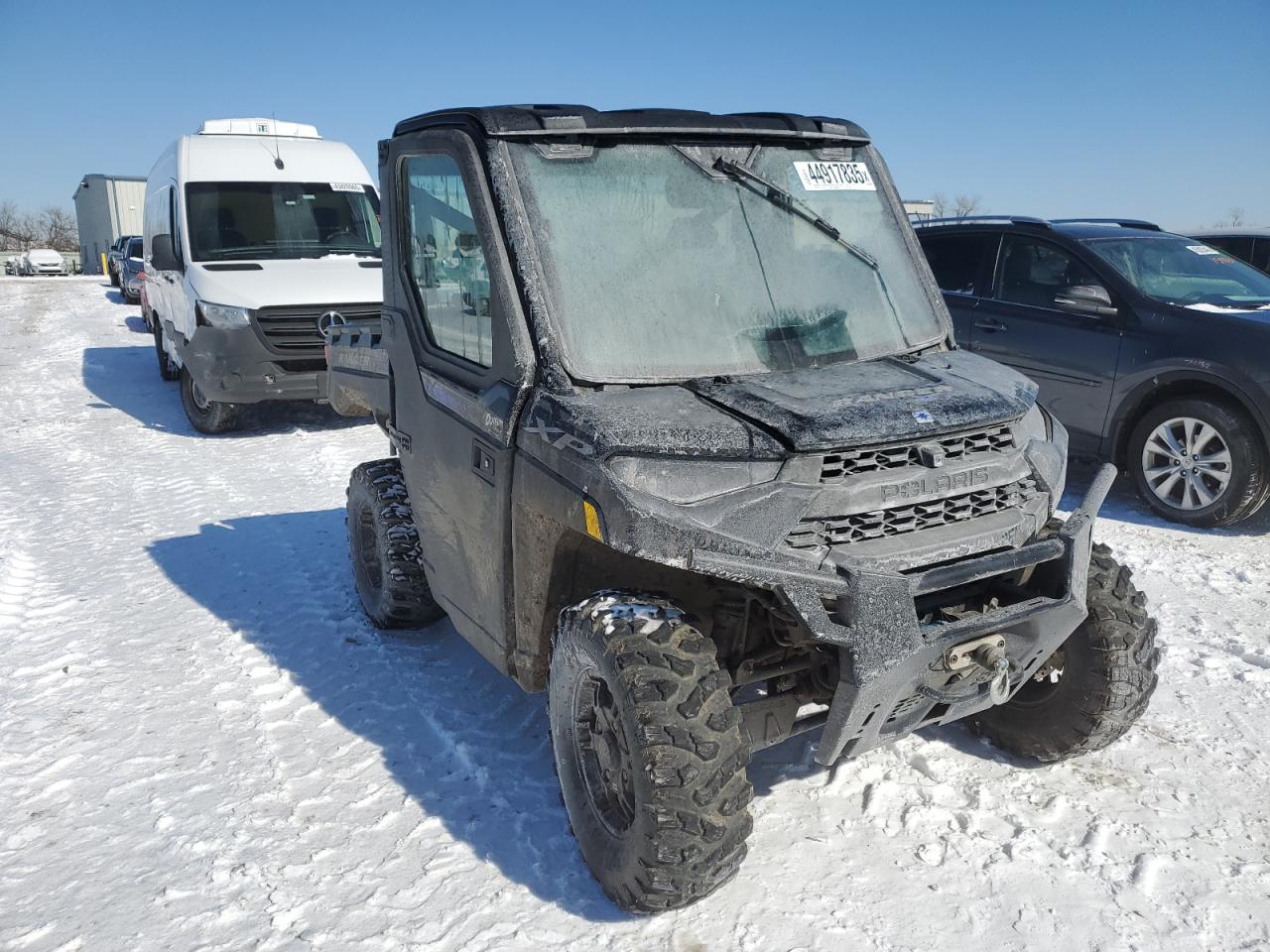 Polaris Ranger Xp Xp 1000 Northstar Ultimate Image 1