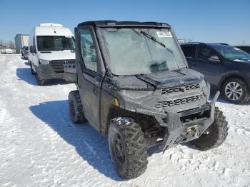  Salvage Polaris Ranger Xp