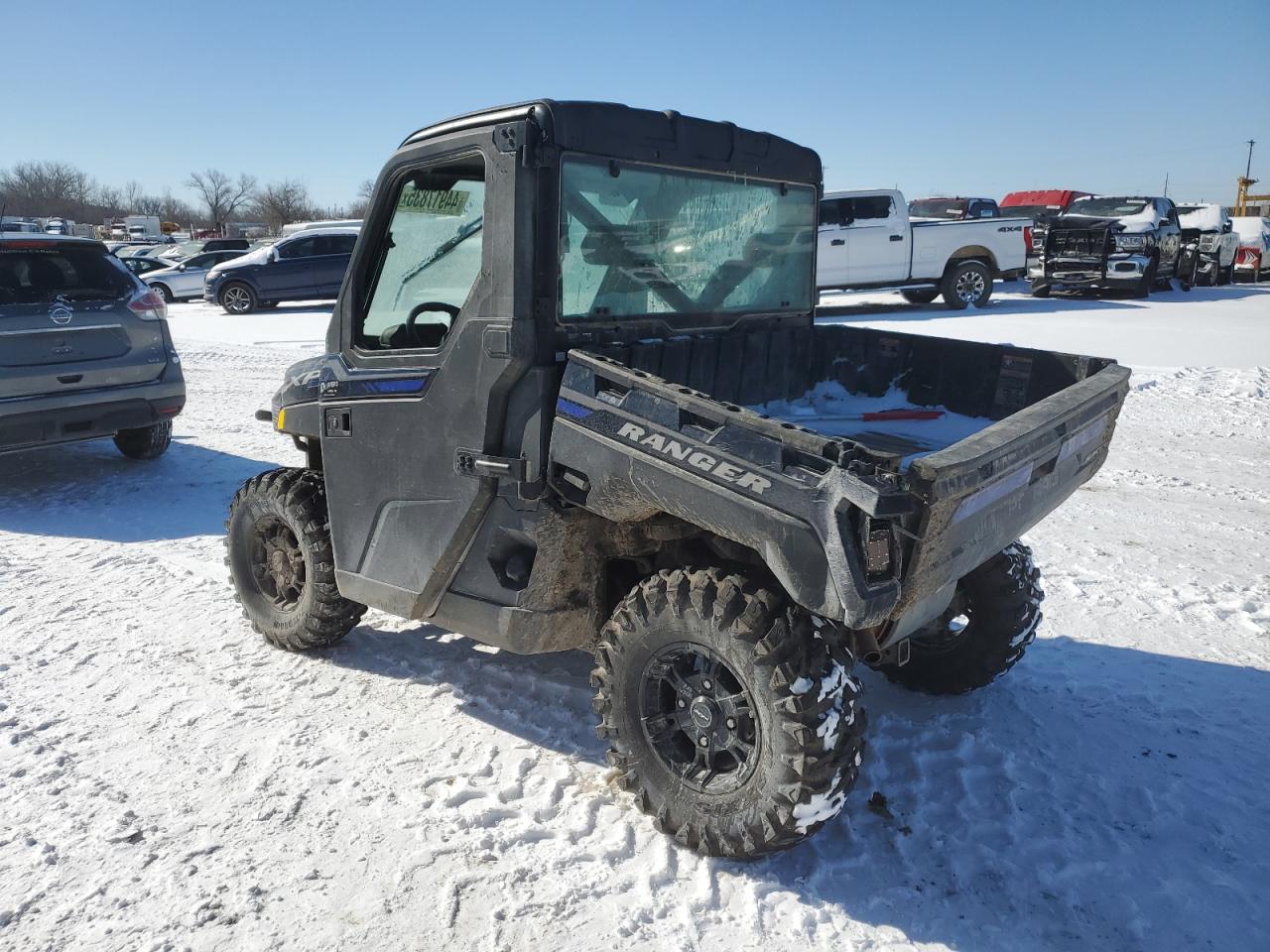 Polaris Ranger Xp Xp 1000 Northstar Ultimate Image 3