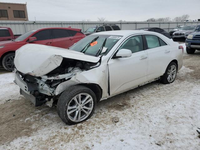  Salvage Cadillac CT4