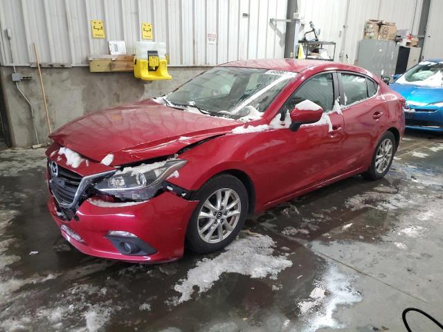  Salvage Mazda 3