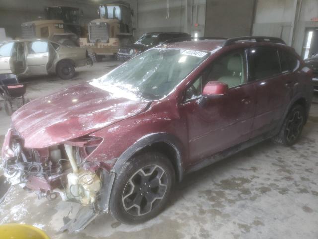  Salvage Subaru Xv