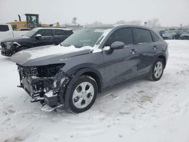  Salvage Honda HR-V