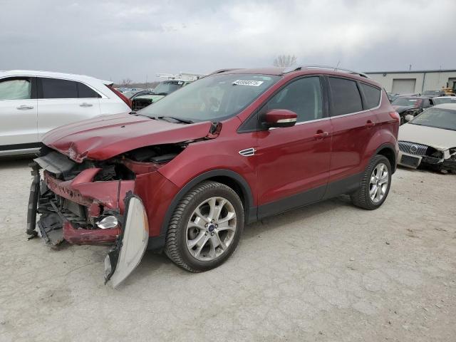  Salvage Ford Escape