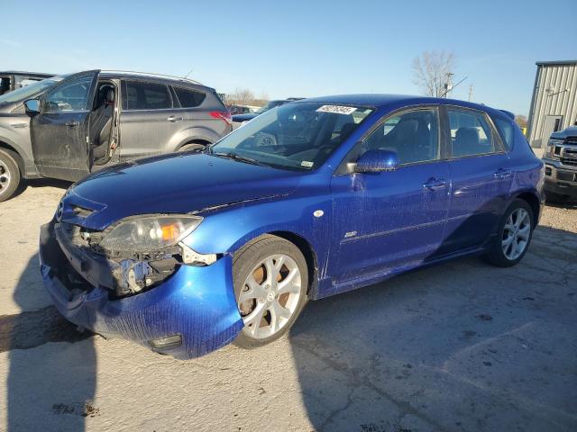  Salvage Mazda Mazda3