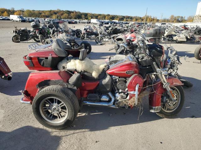  Salvage Harley-Davidson Fl