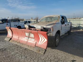  Salvage Ford F-250