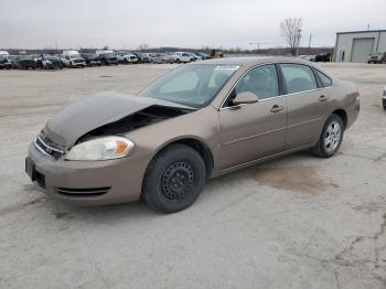  Salvage Chevrolet Impala