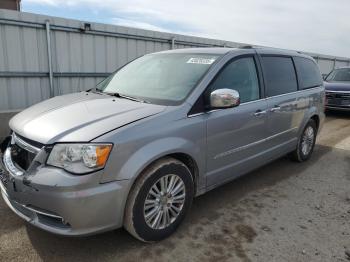  Salvage Chrysler Minivan