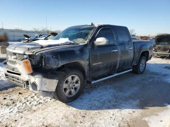  Salvage GMC Sierra