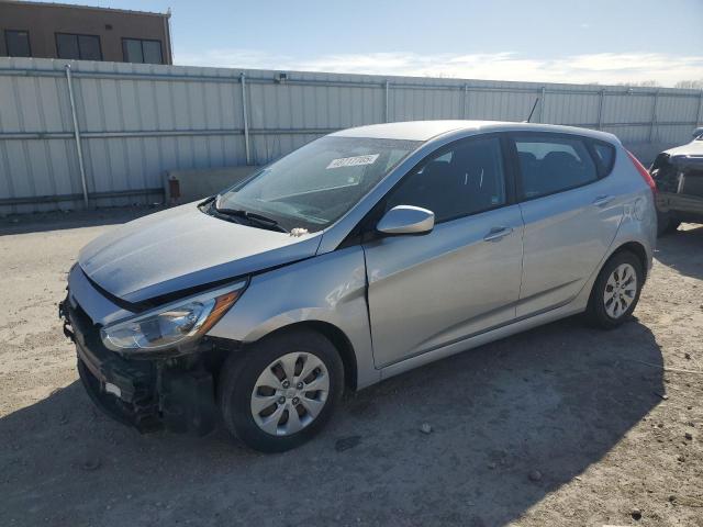  Salvage Hyundai ACCENT