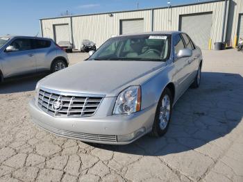  Salvage Cadillac DTS