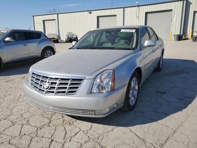  Salvage Cadillac DTS