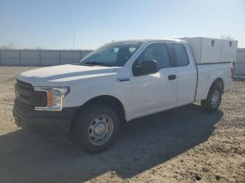  Salvage Ford F-150