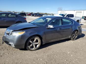  Salvage Acura TL