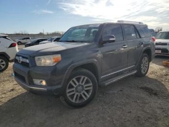  Salvage Toyota 4Runner