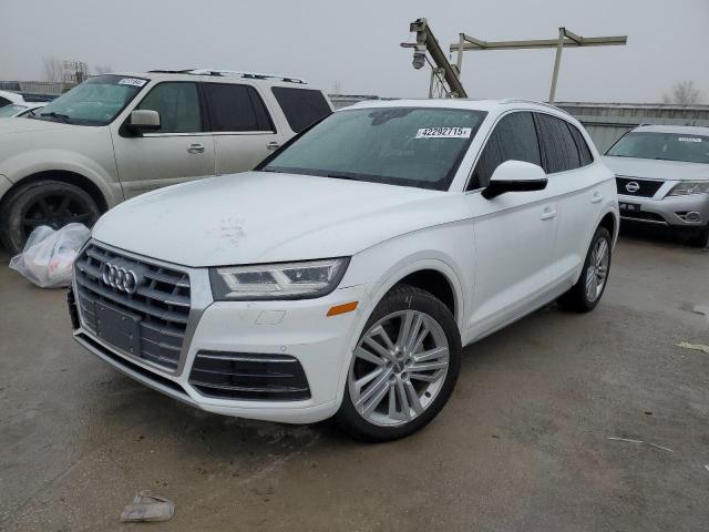  Salvage Audi Q5