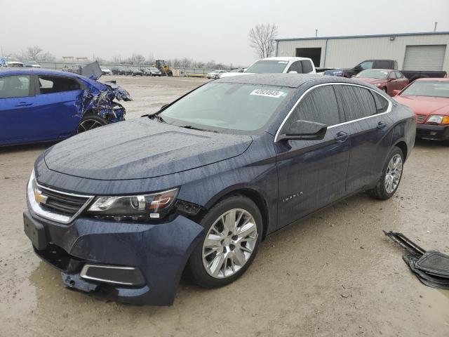  Salvage Chevrolet Impala