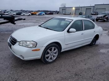  Salvage Nissan Maxima