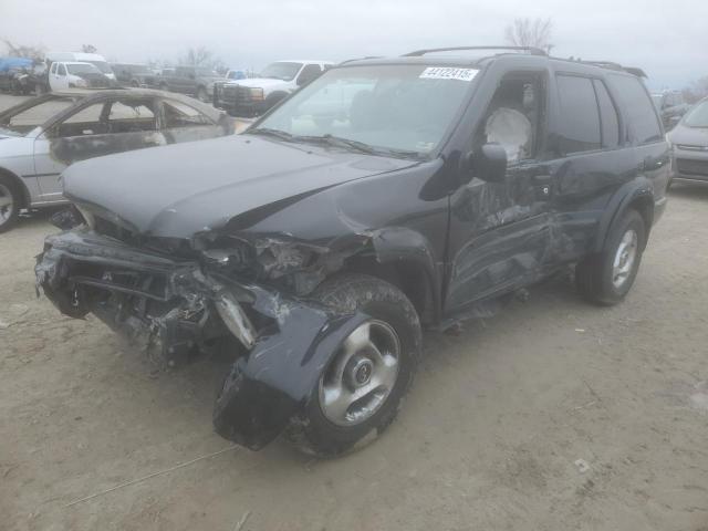  Salvage INFINITI Qx