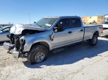  Salvage Ford F-250