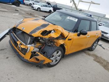  Salvage MINI Cooper