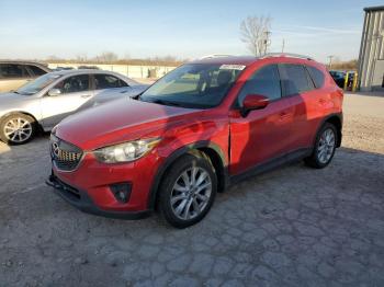  Salvage Mazda Cx