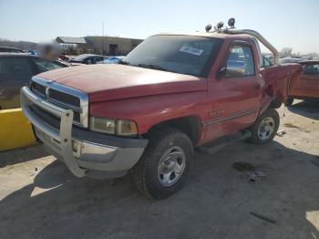  Salvage Dodge Ram 1500