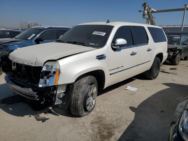  Salvage Cadillac Escalade