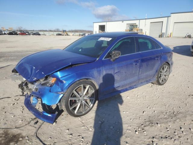  Salvage Audi S3