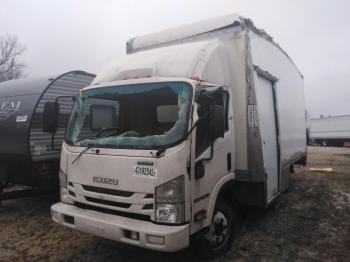  Salvage Isuzu Npr Hd