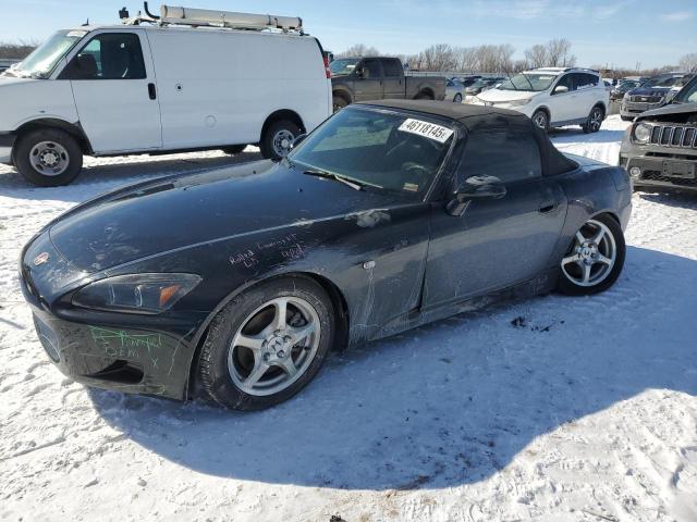  Salvage Honda S2000