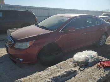  Salvage Buick LaCrosse