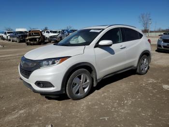  Salvage Honda HR-V