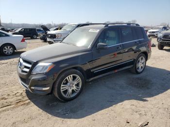  Salvage Mercedes-Benz GLK