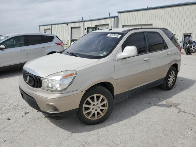  Salvage Buick Rendezvous