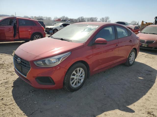  Salvage Hyundai ACCENT