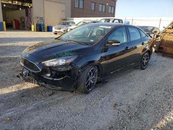  Salvage Ford Focus